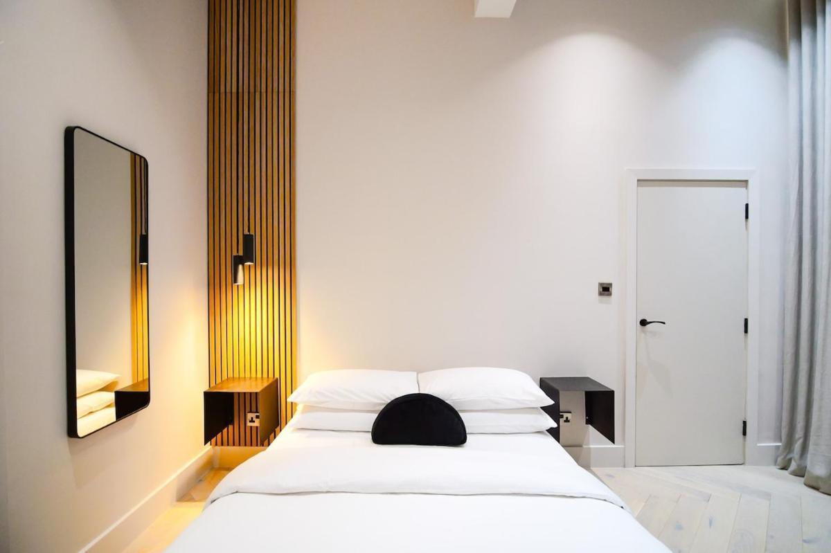 Japandi By The Heim Residences Manchester Dış mekan fotoğraf