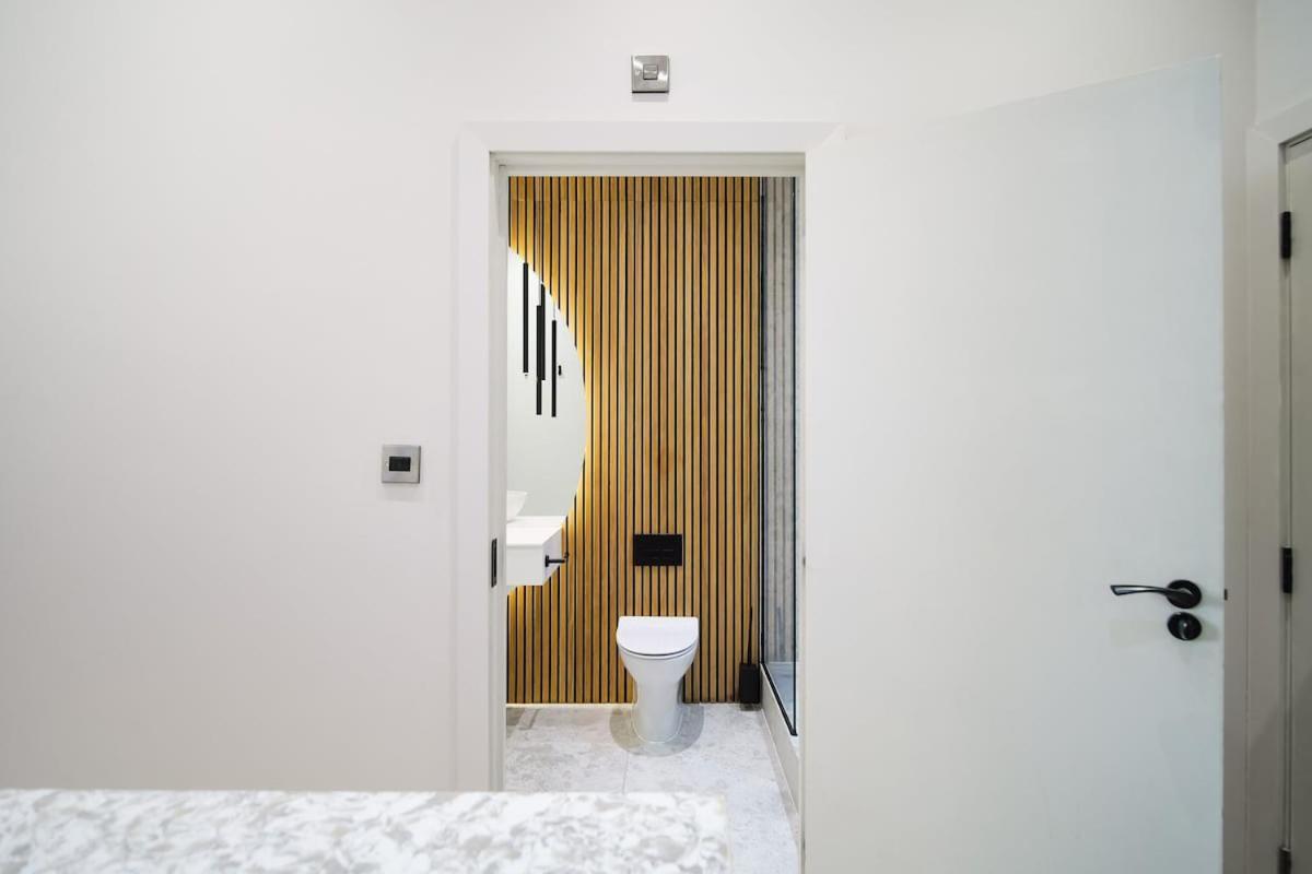 Japandi By The Heim Residences Manchester Dış mekan fotoğraf