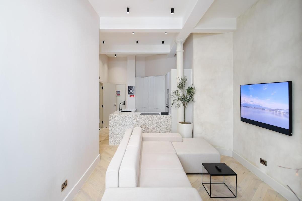 Japandi By The Heim Residences Manchester Dış mekan fotoğraf