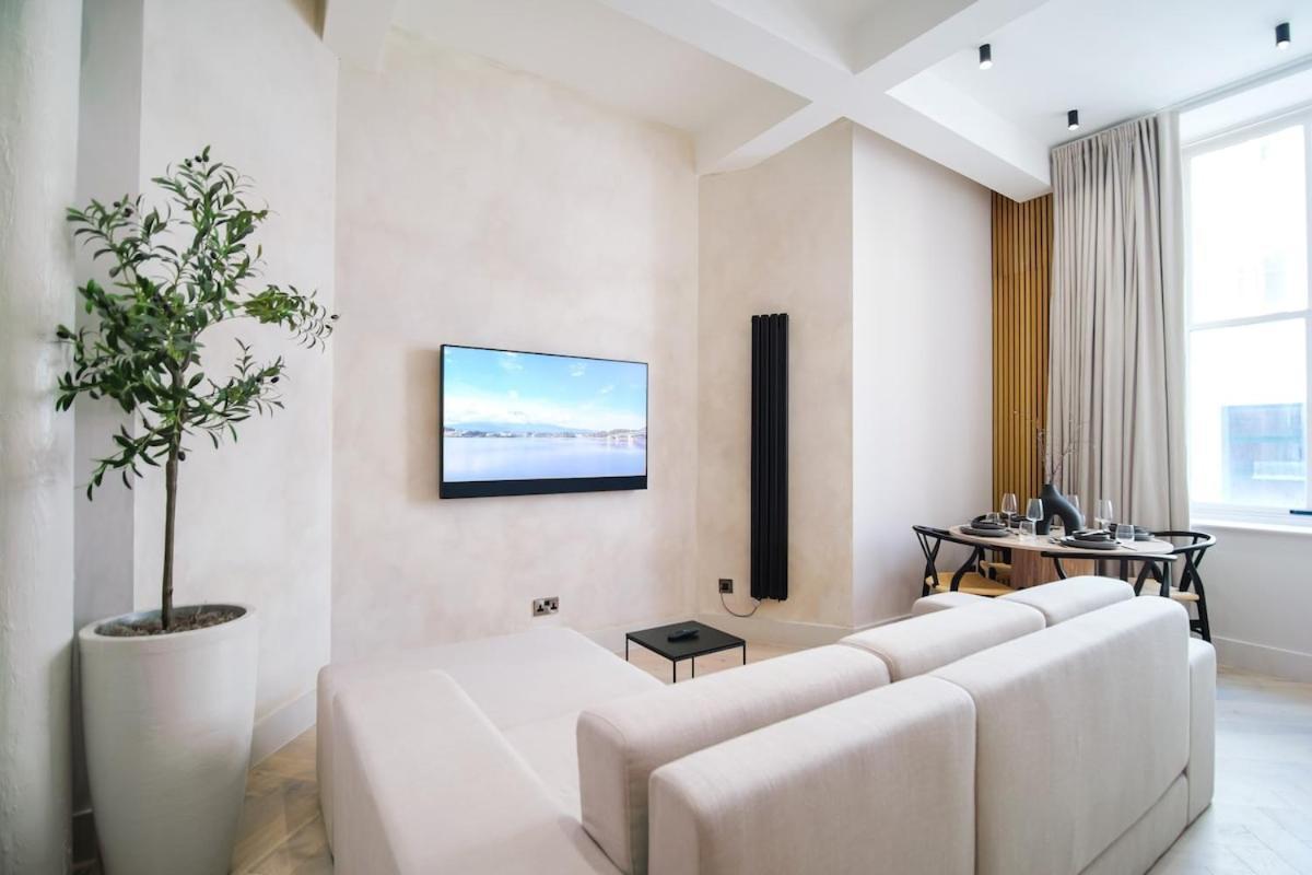 Japandi By The Heim Residences Manchester Dış mekan fotoğraf