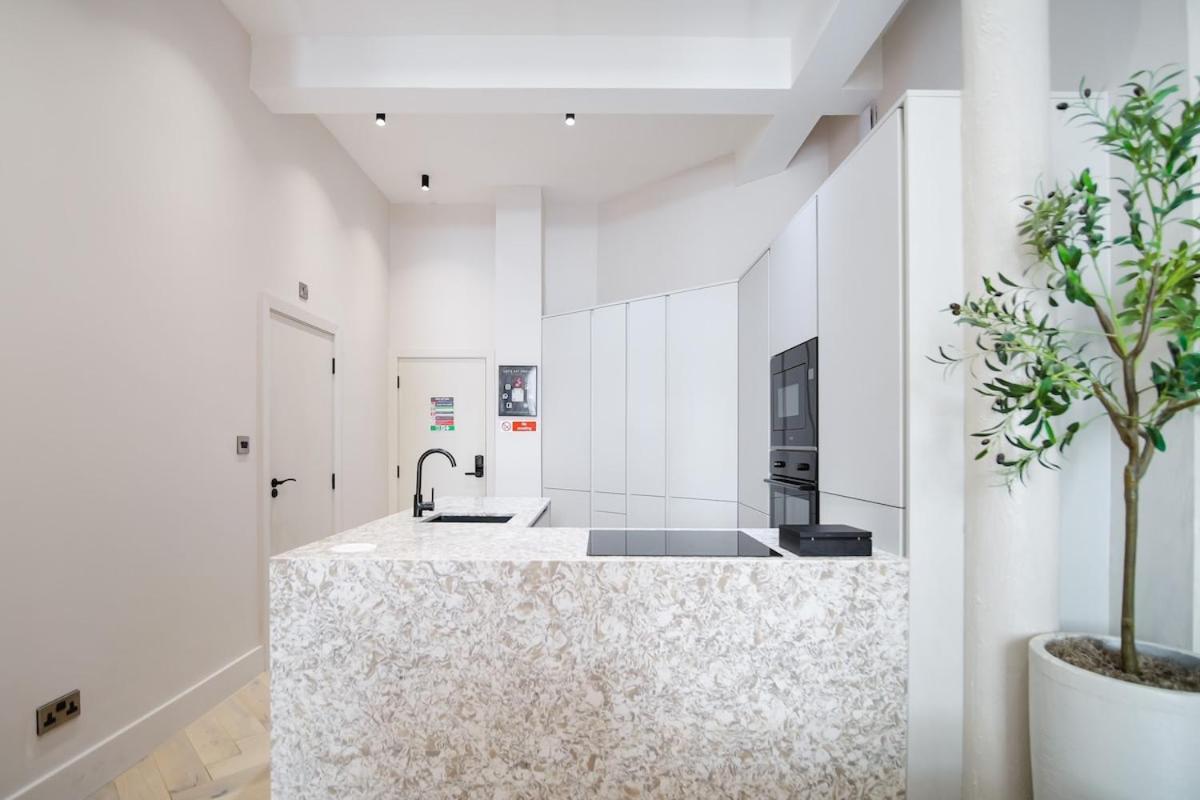 Japandi By The Heim Residences Manchester Dış mekan fotoğraf