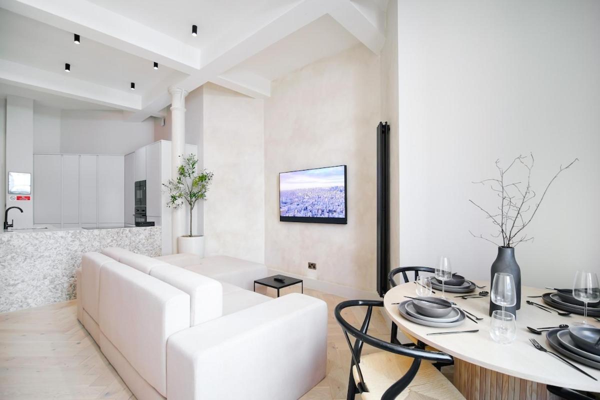 Japandi By The Heim Residences Manchester Dış mekan fotoğraf