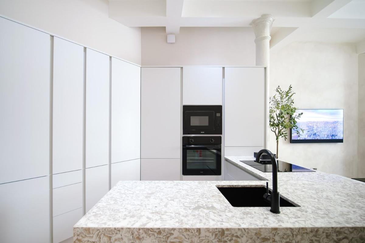 Japandi By The Heim Residences Manchester Dış mekan fotoğraf