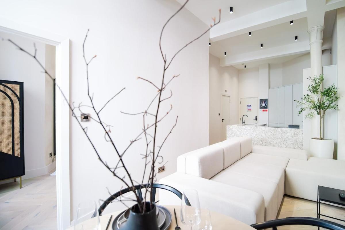 Japandi By The Heim Residences Manchester Dış mekan fotoğraf